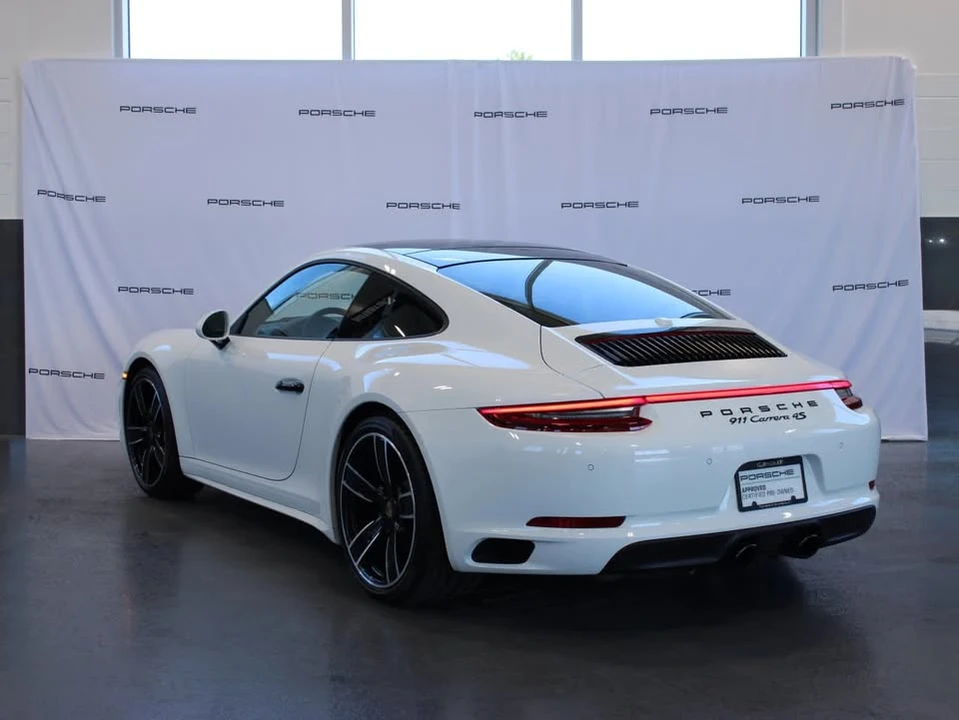 2019 Porsche 991 Carrera 4S - Image 2 of 12