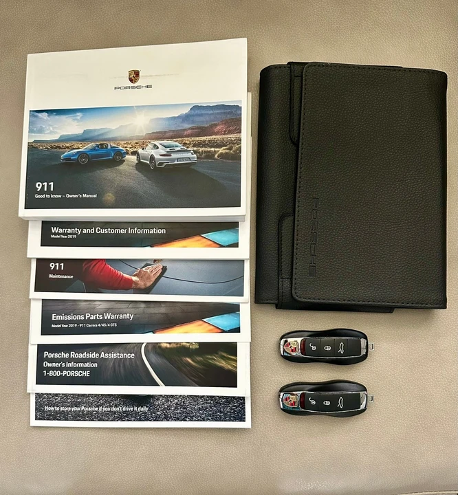 2019 Porsche 991 Carrera 4S - Image 14 of 23