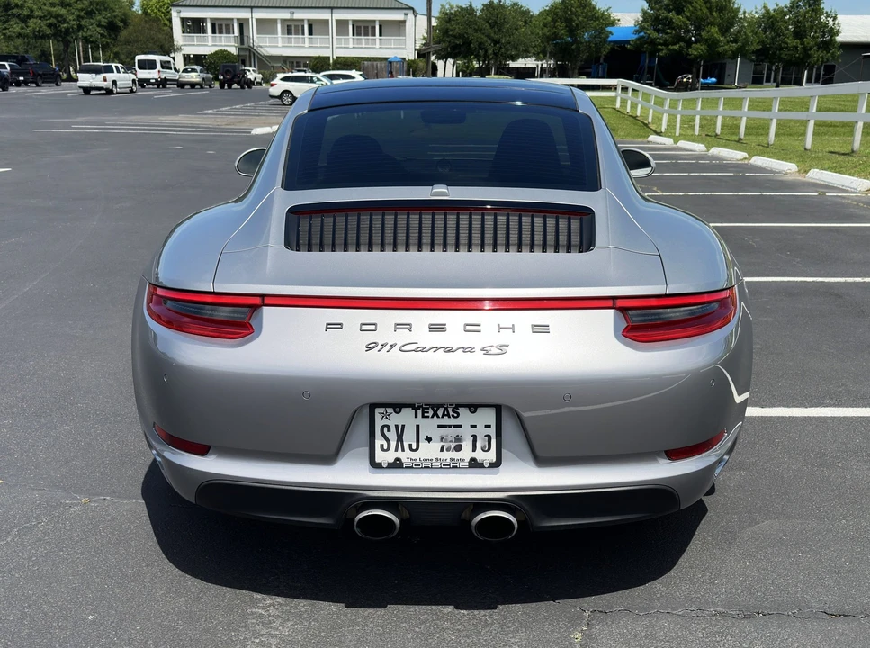 2019 Porsche 991 Carrera 4S - Image 4 of 23