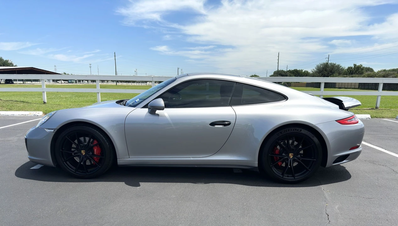 2019 Porsche 991 Carrera 4S - Image 5 of 23