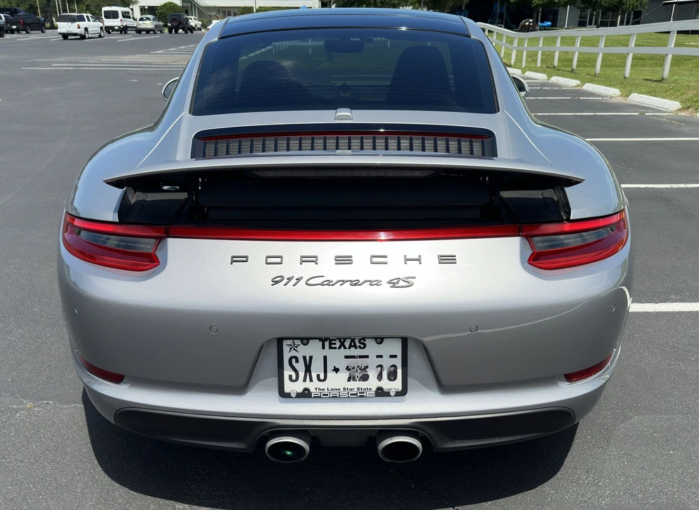 2019 Porsche 991 Carrera 4S - Image 7 of 23