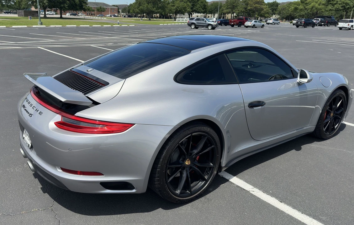 2019 Porsche 991 Carrera 4S - Image 6 of 23