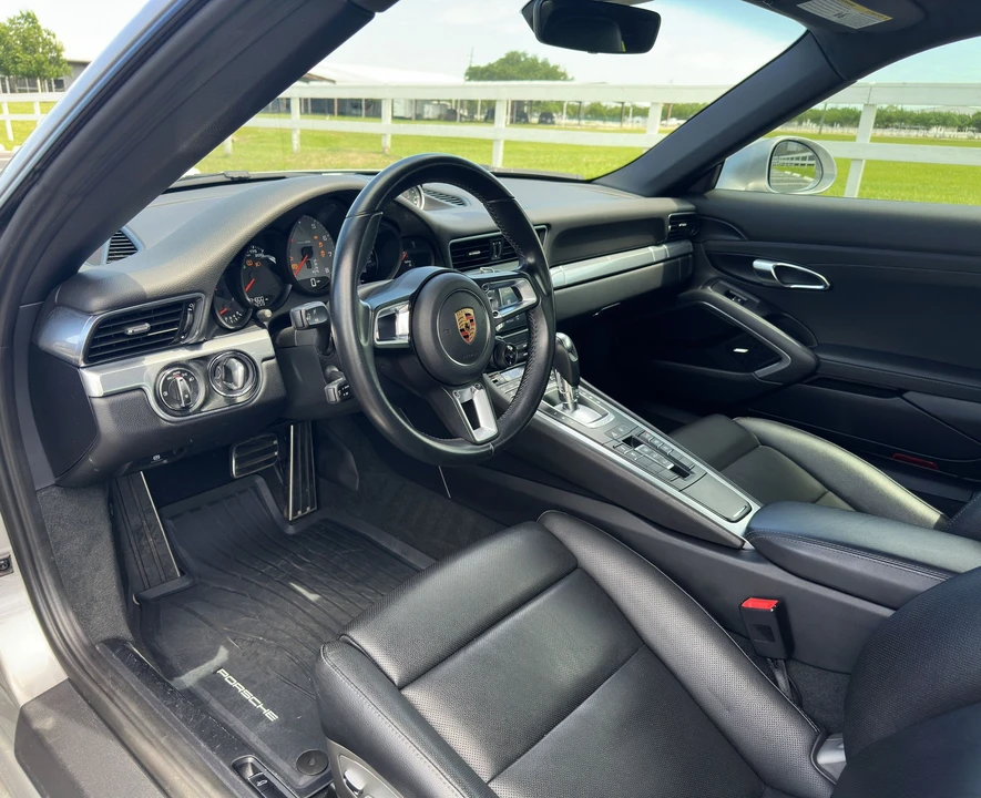 2019 Porsche 991 Carrera 4S - Image 9 of 23