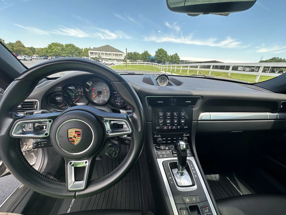 2019 Porsche 991 Carrera 4S - Image 12 of 23
