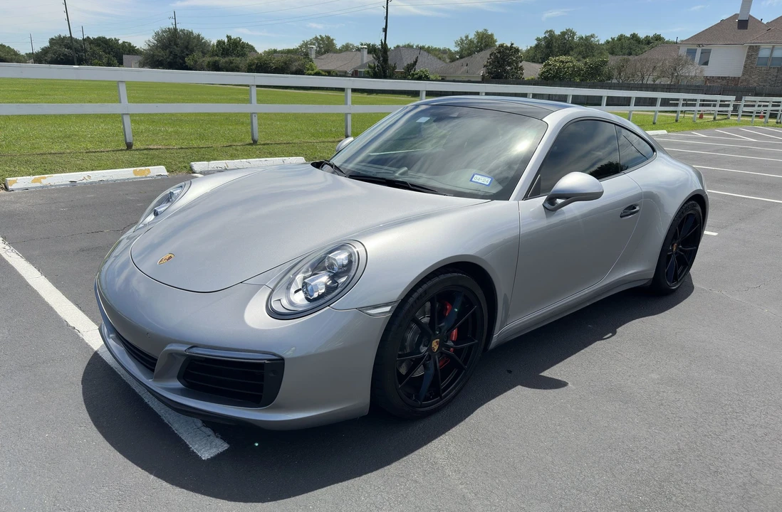 2019 Porsche 991 Carrera 4S - Image 2 of 23