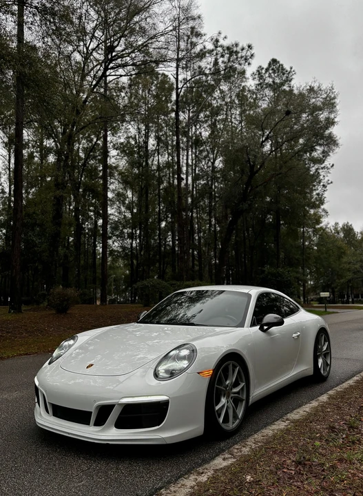 2019 Porsche 991 Carrera T - Image 7 of 7