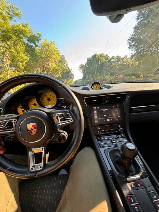 2019 Porsche 991 Carrera T - Image 2 of 7