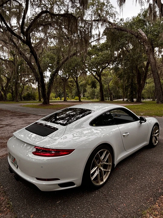 2019 Porsche 991 Carrera T - Image 6 of 7