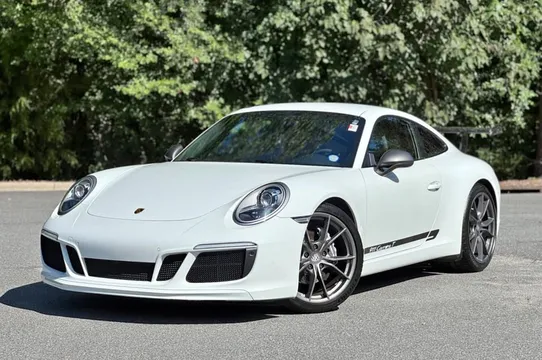 2019 Porsche 911 Carrera T