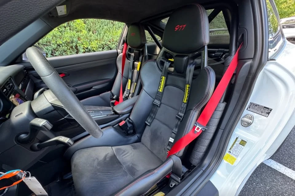 2019 Porsche 991 Carrera T - Image 6 of 12