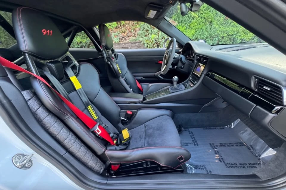 2019 Porsche 991 Carrera T - Image 10 of 12