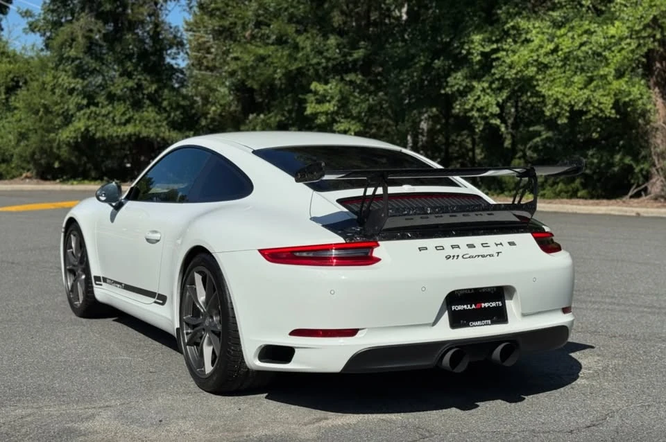 2019 Porsche 991 Carrera T - Image 2 of 12