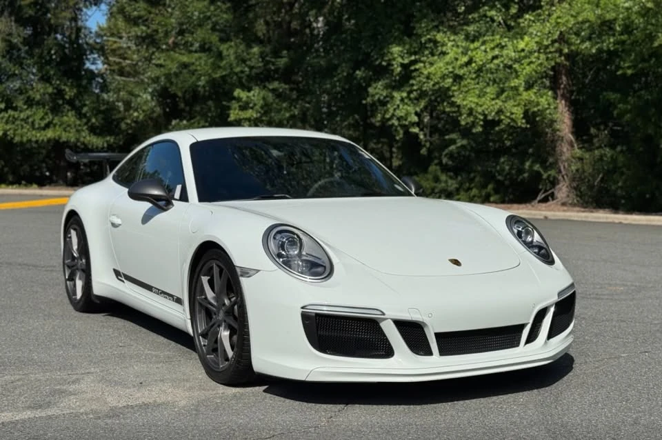 2019 Porsche 991 Carrera T - Image 4 of 12
