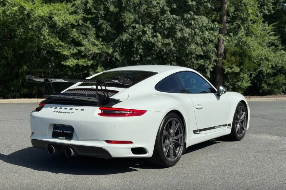 2019 Porsche 991 Carrera T - Image 3 of 12