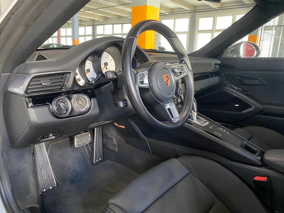 2019 Porsche 991 Carrera T - Image 2 of 19