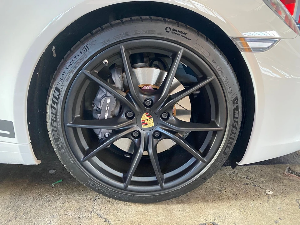 2019 Porsche 991 Carrera T - Image 7 of 19