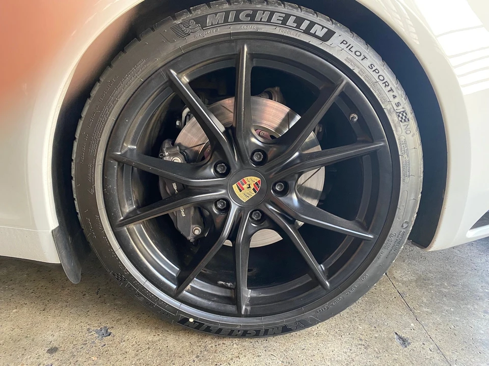 2019 Porsche 991 Carrera T - Image 9 of 19