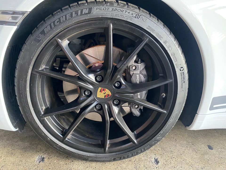 2019 Porsche 991 Carrera T - Image 10 of 19