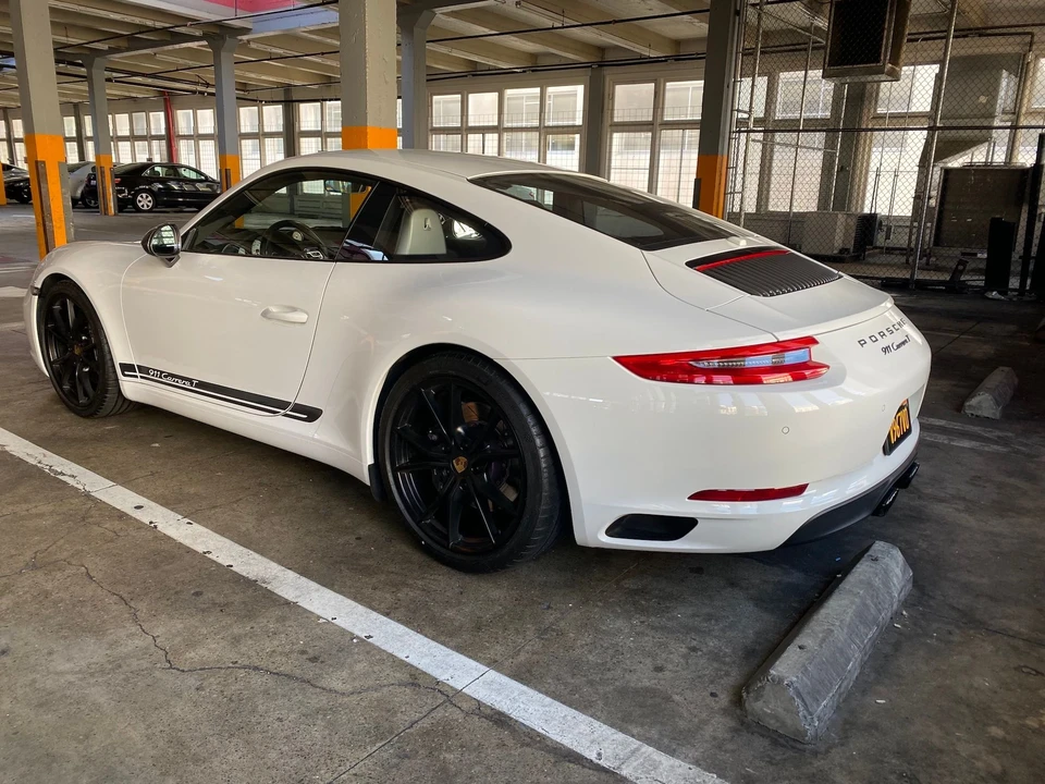 2019 Porsche 991 Carrera T - Image 11 of 19