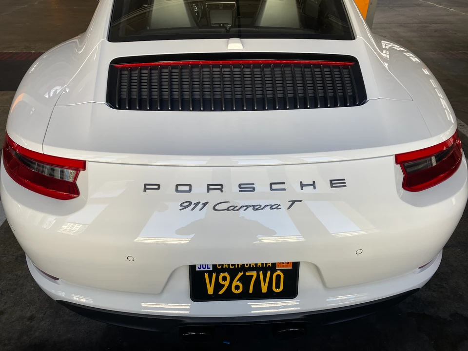 2019 Porsche 991 Carrera T - Image 12 of 19