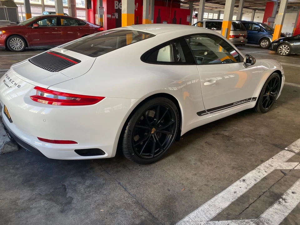 2019 Porsche 991 Carrera T - Image 13 of 19