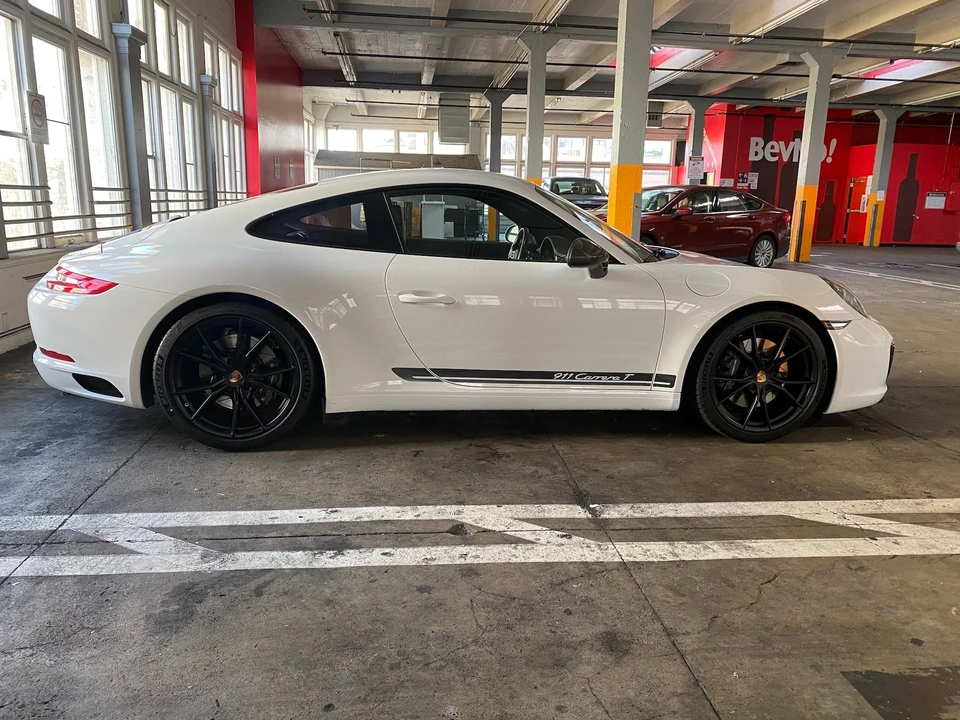 2019 Porsche 991 Carrera T - Image 14 of 19