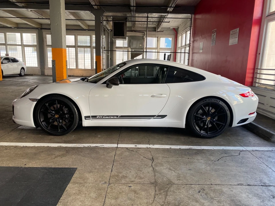 2019 Porsche 991 Carrera T - Image 15 of 19