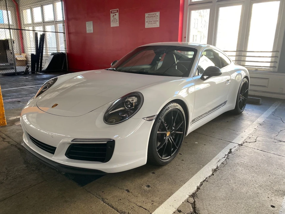 2019 Porsche 991 Carrera T - Image 16 of 19