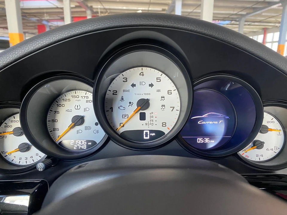 2019 Porsche 991 Carrera T - Image 19 of 19