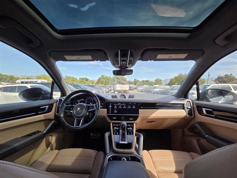 2019 Porsche 9Y0/9Y3 Cayenne S - Image 4 of 5