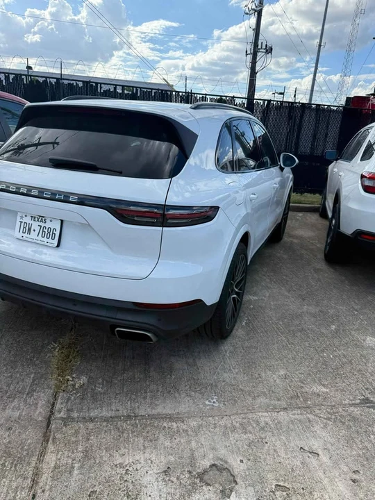 2019 Porsche 9Y0/9Y3 Cayenne - Image 7 of 14