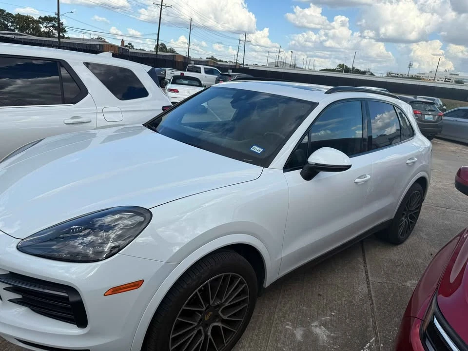2019 Porsche 9Y0/9Y3 Cayenne - Image 3 of 14