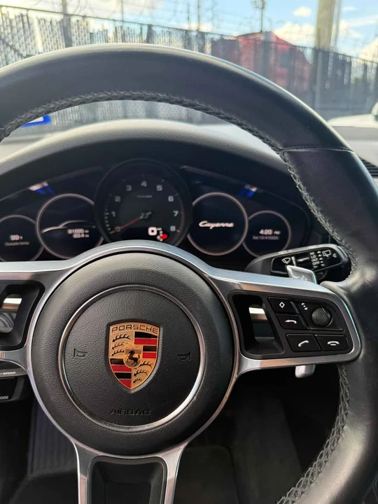 2019 Porsche 9Y0/9Y3 Cayenne - Image 9 of 14