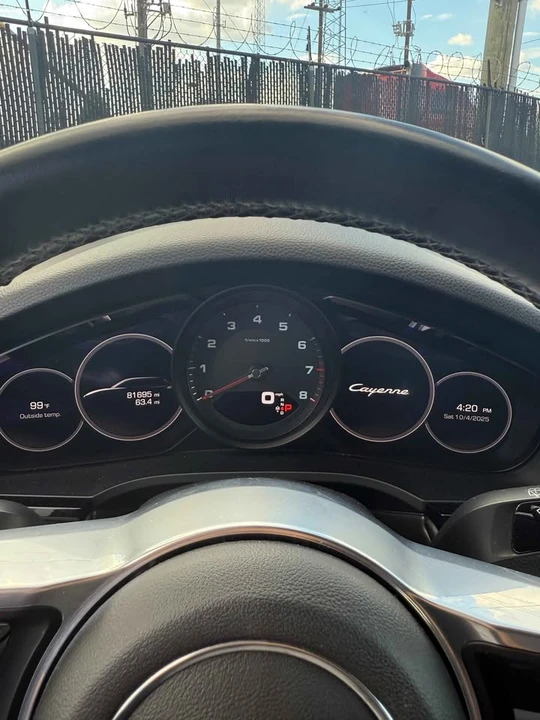 2019 Porsche 9Y0/9Y3 Cayenne - Image 11 of 14