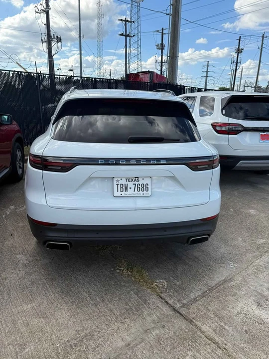 2019 Porsche 9Y0/9Y3 Cayenne - Image 6 of 14