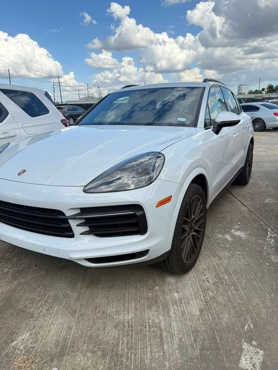 2019 Porsche 9Y0/9Y3 Cayenne - Image 2 of 14