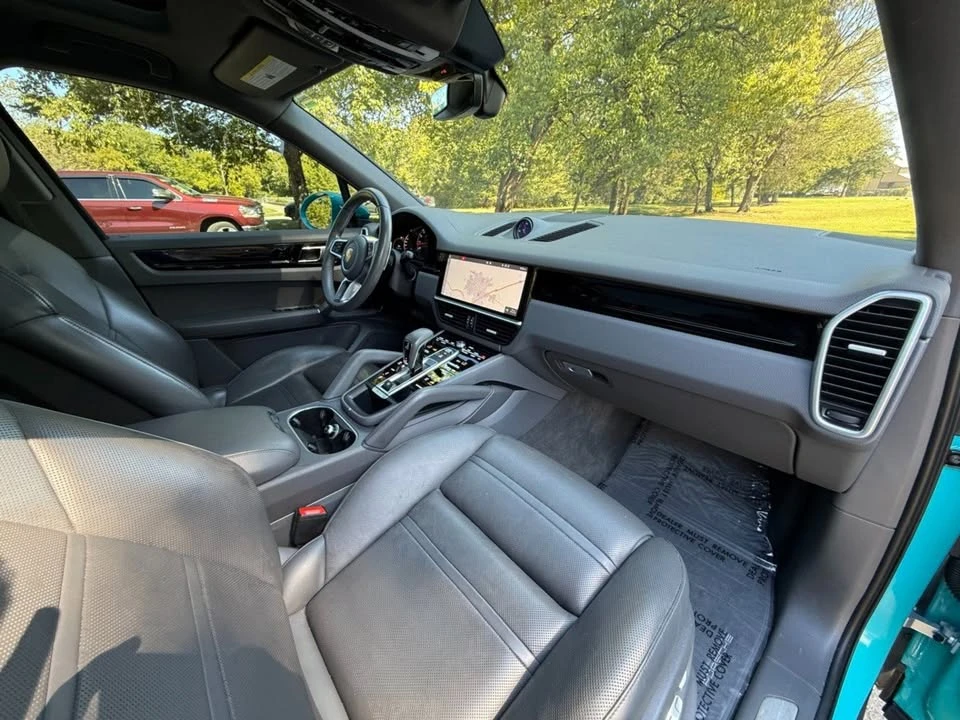 2019 Porsche 9Y0/9Y3 Cayenne - Image 17 of 20