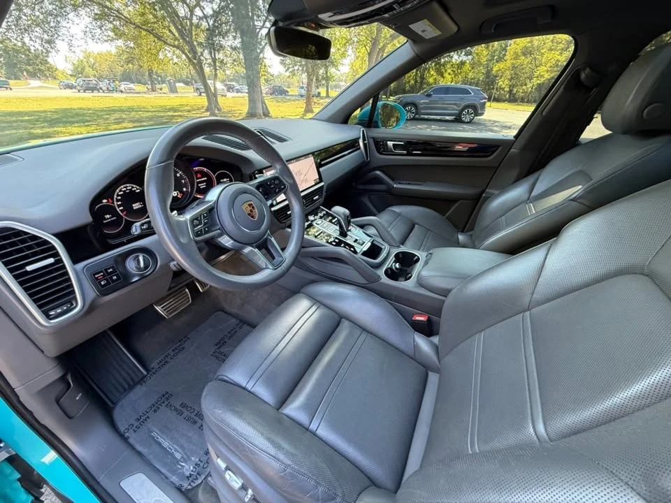 2019 Porsche 9Y0/9Y3 Cayenne - Image 13 of 20