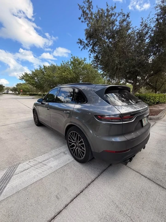 2019 Porsche 9Y0/9Y3 Cayenne - Image 8 of 13