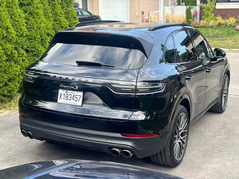 2019 Porsche 9Y0/9Y3 Cayenne - Image 3 of 20