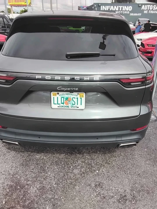 2019 Porsche 9Y0/9Y3 Cayenne - Image 3 of 6