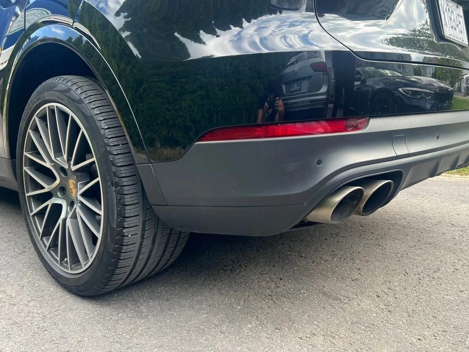 2019 Porsche 9Y0/9Y3 Cayenne - Image 4 of 20