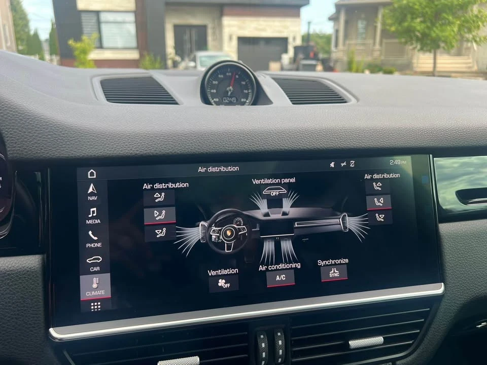 2019 Porsche 9Y0/9Y3 Cayenne - Image 9 of 20