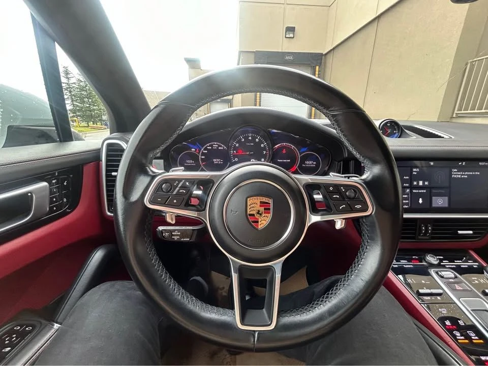 2019 Porsche 9Y0/9Y3 Cayenne - Image 8 of 19