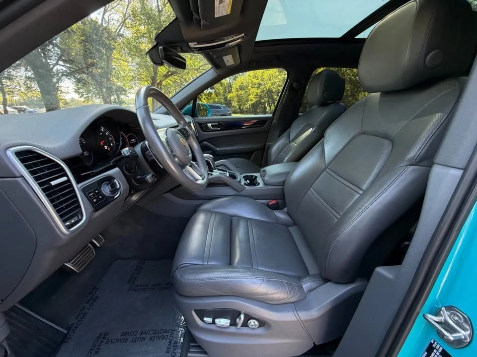2019 Porsche 9Y0/9Y3 Cayenne - Image 11 of 20