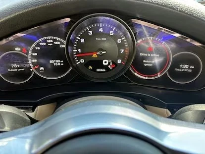 2019 Porsche 9Y0/9Y3 Cayenne - Image 8 of 13