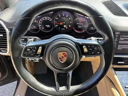 2019 Porsche 9Y0/9Y3 Cayenne - Image 7 of 13