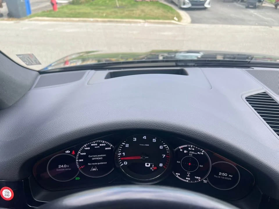 2019 Porsche 9Y0/9Y3 Cayenne - Image 13 of 20