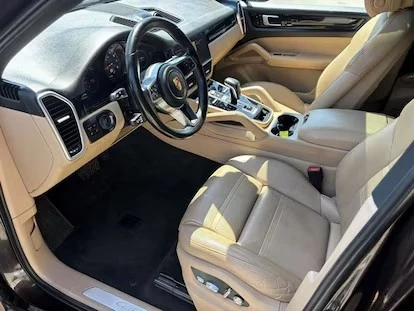 2019 Porsche 9Y0/9Y3 Cayenne - Image 6 of 13