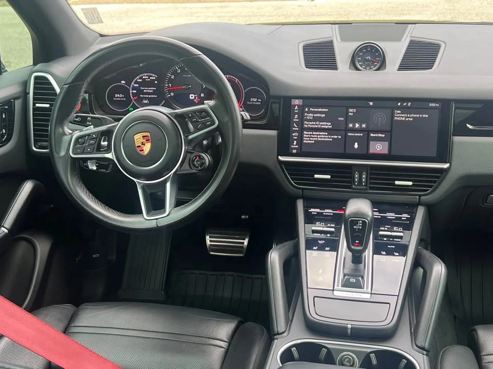 2019 Porsche 9Y0/9Y3 Cayenne - Image 16 of 20